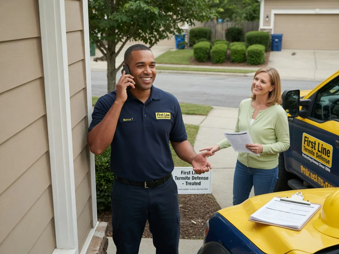 Termite Treatment Markham, TX FAQs